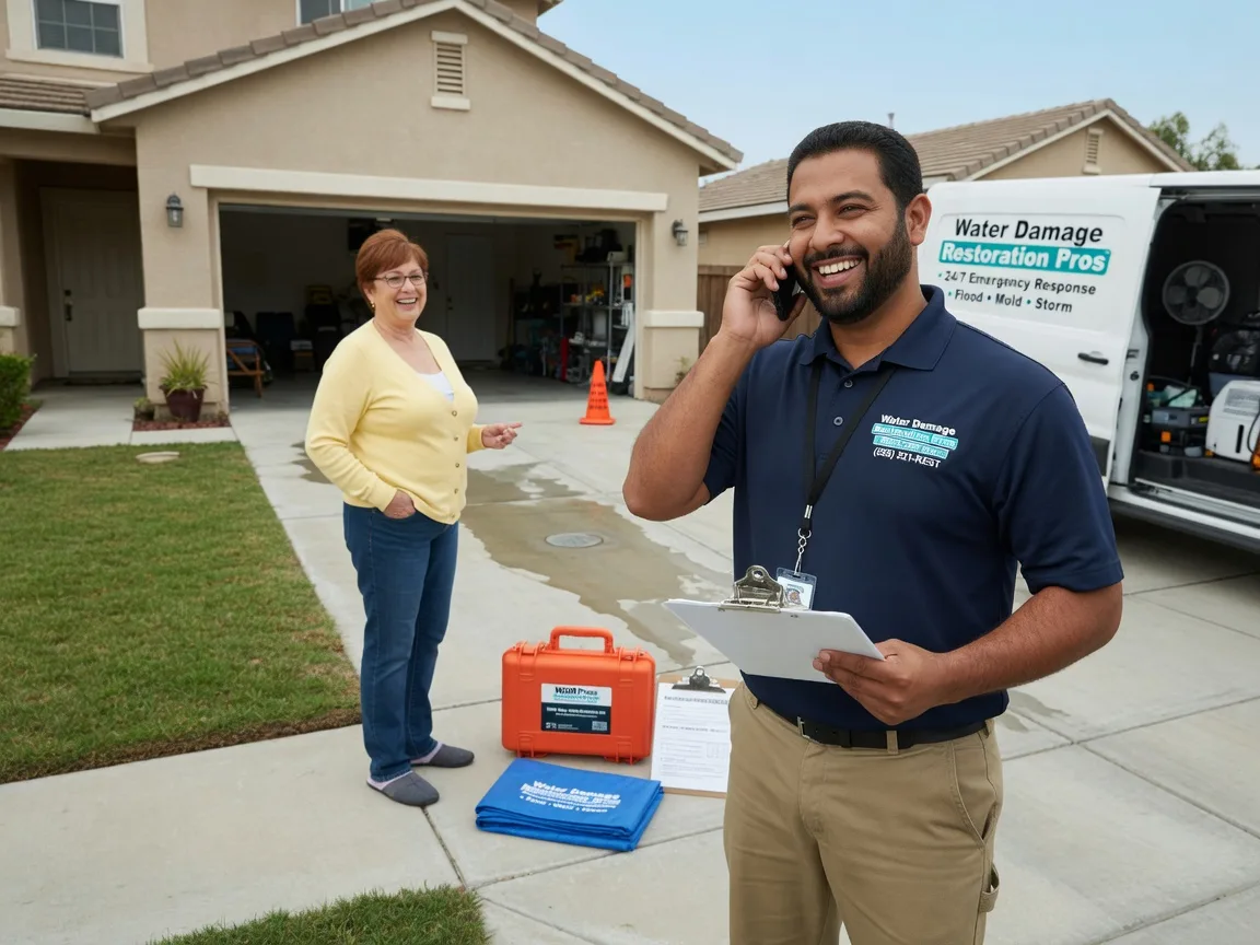 Water Damage Restoration Belle Haven, VA FAQs